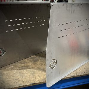 Fridge Enclosure Fab 1