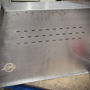 Fridge Enclosure Fab 3