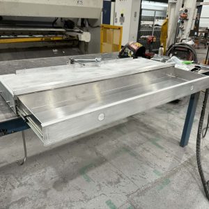 TV Drawer Fabrication